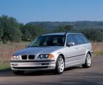 BMW 3-Series Touring 1999 года